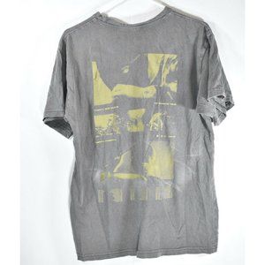 Twenty One 21 Pilots Short Sleeve T Shirt The Bandito Tour 2019 Green Sz Medium